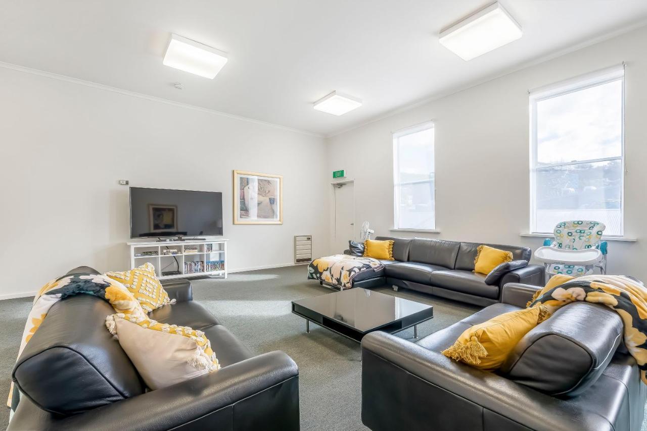 4 Bedroom House - Hobart Cbd - Free Parking - Free Wifi 外观 照片