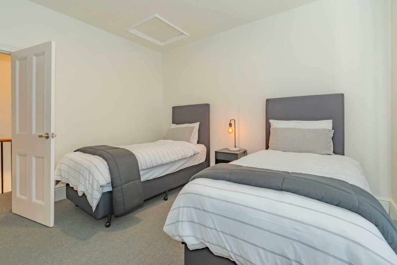 4 Bedroom House - Hobart Cbd - Free Parking - Free Wifi 外观 照片